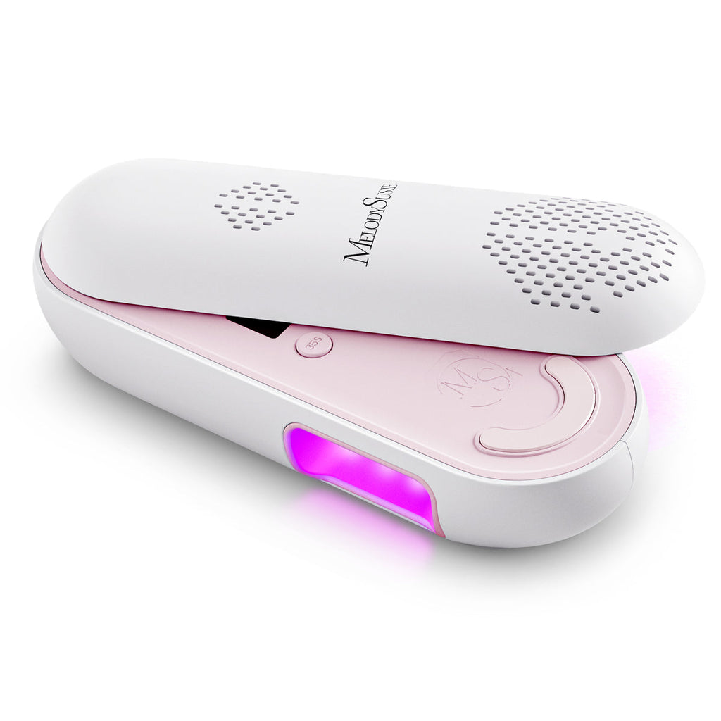 【Melody Susie / 受注販売(6月末前後納期)】P-Plus20F Innovative UV Protection Rechargeable UV/LED Nail Lamp