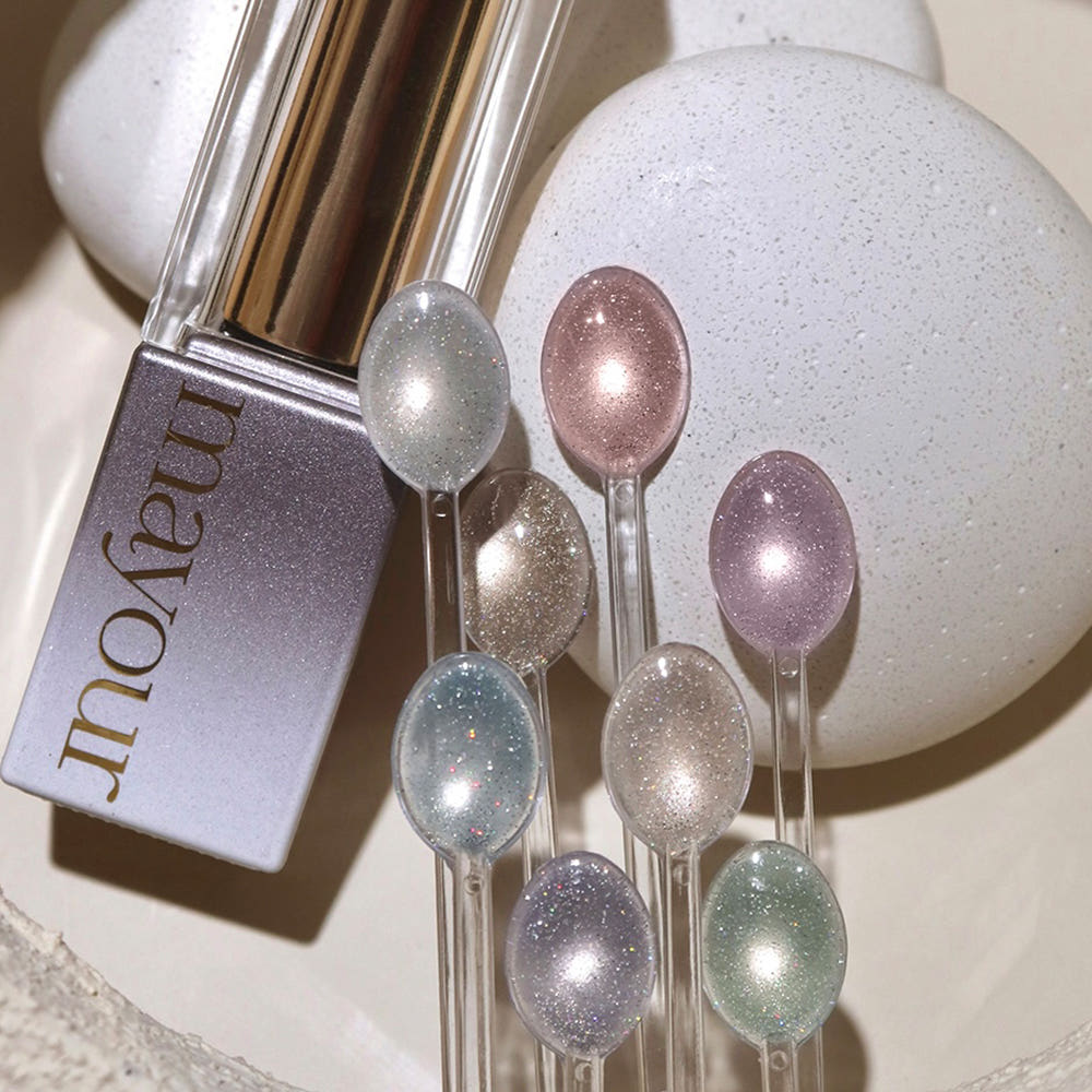 【Mayour】Mayur Objet Glitter Magnet Gel Single