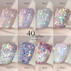 【Mayour】May Your Collector Season 4 Glitter Gel Single