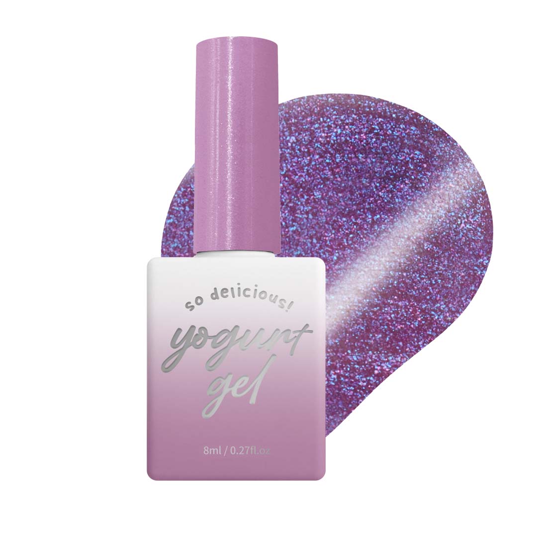 [YOGURT] 'Aquarium' Magnetic Gel #MG58 Coral Garden
