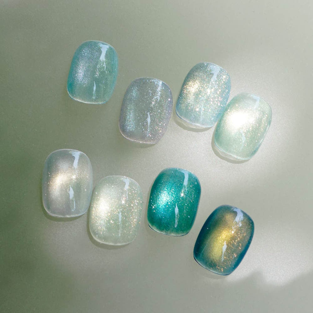 【BY MUSE / 受注販売(6月中旬前後納期)】By Muse Light Green Collection 8-Piece Collection