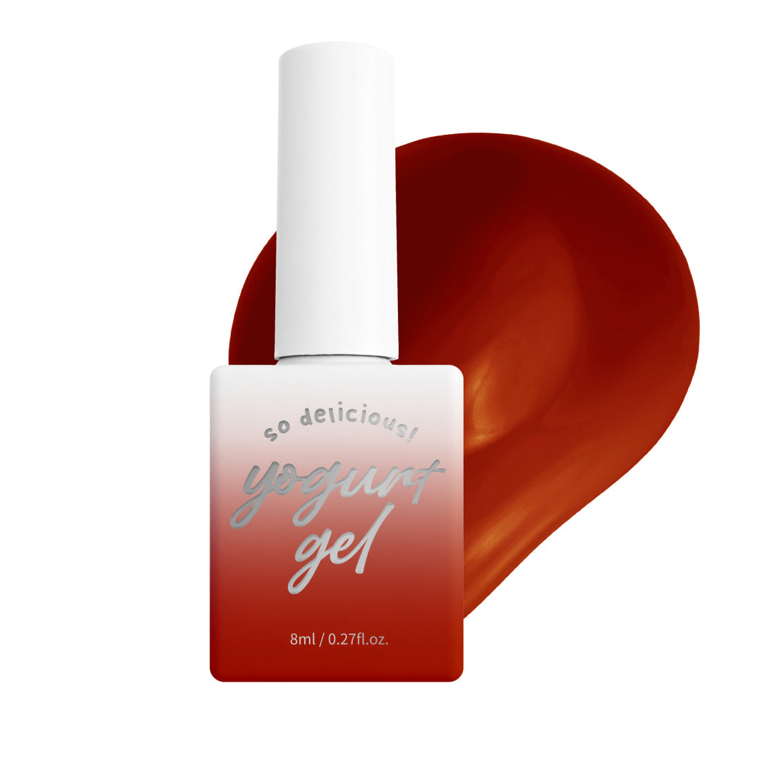 [YOGURT] Pumpkin Candy Syrup Gel #S104 Red Ginseng Candy