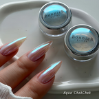 【BonnieB. / 受注販売(8月末前後納期)】Aqua ChokChok Nail Powder / アクアチョクチョクパウダー
