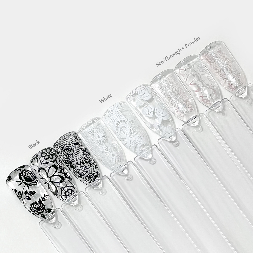 【mithmillo / 受注販売(5月末前後納期)】PERFECT STAMPING GEL