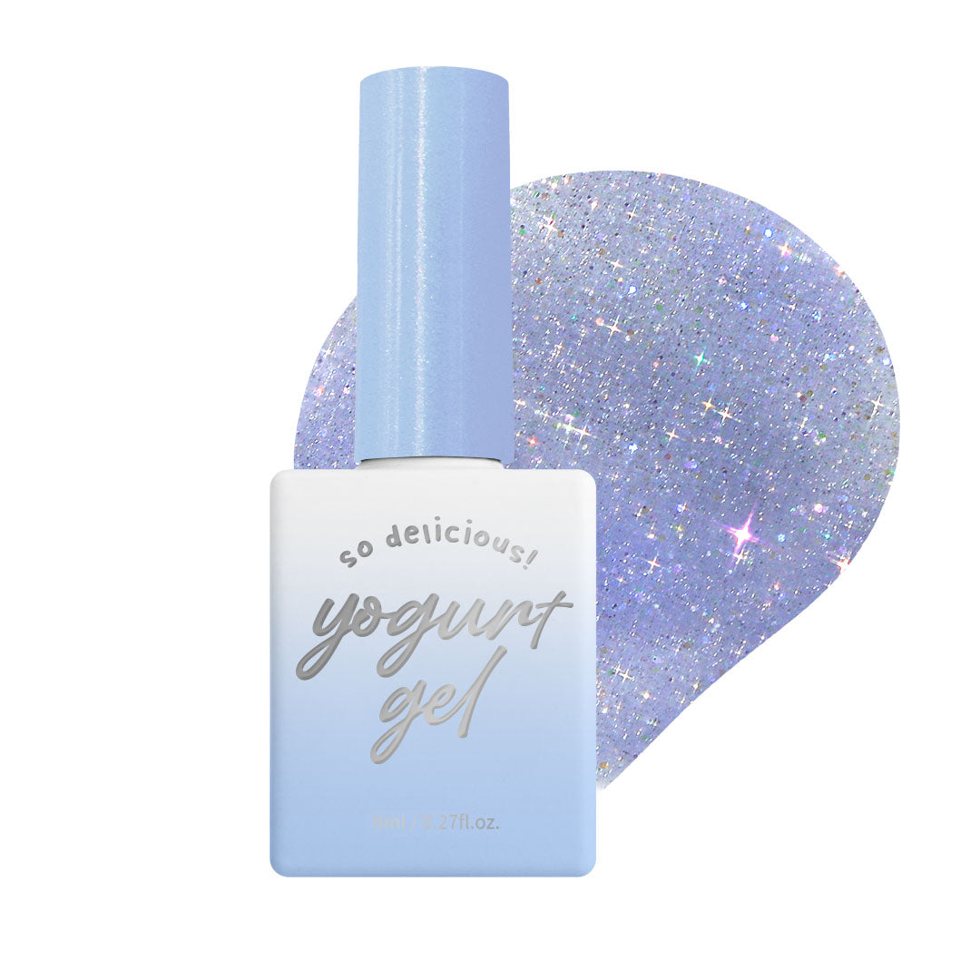 [YOGURT] 'Sugar Bubble' Magnetic Gel #MG43 Clean Soap
