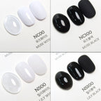 【FIOTE / 受注販売(7月中旬前後納期)】Black & White Regular Syrup Gel Single Item