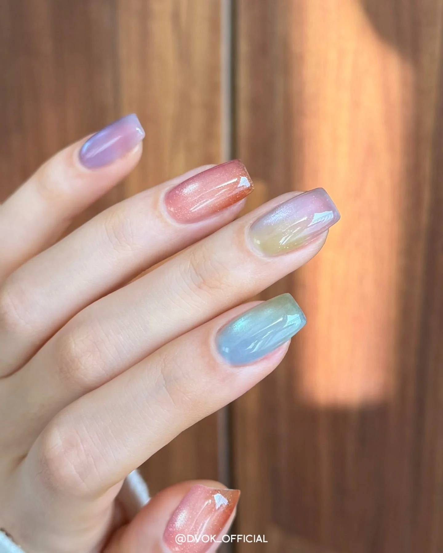 【DVOK / 受注販売(9月中旬前後納期)】Glacé Collection (30pcs)