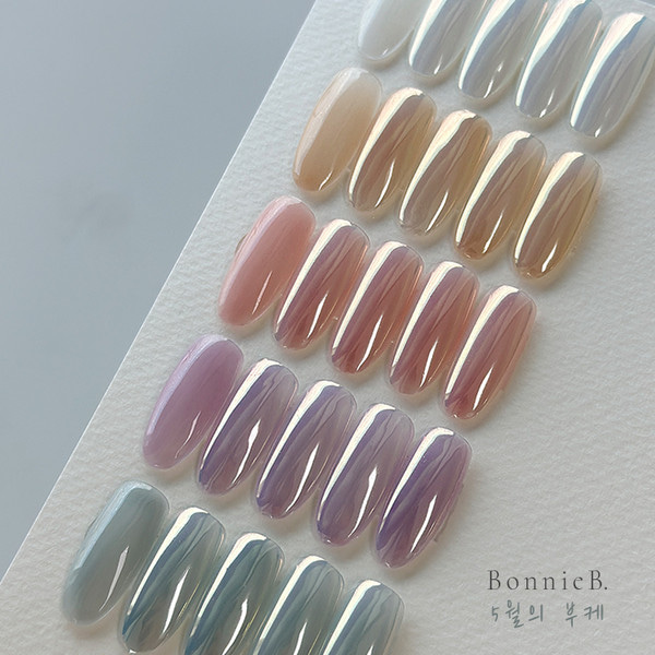 【BonnieB. / 受注販売(8月末前後納期)】May Bouquet Powder / 5月のブーケパウダー