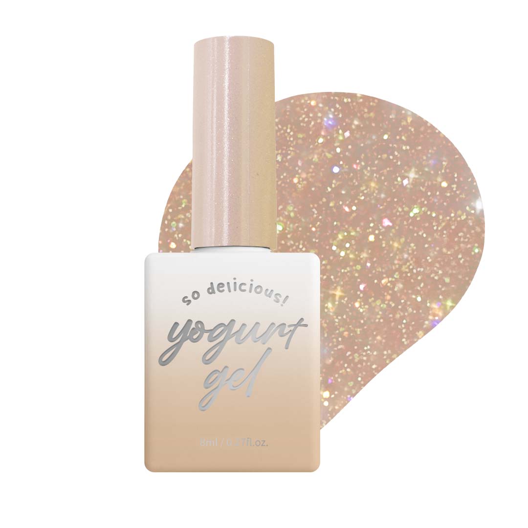 [YOGURT] 'Hwayangyeonhwa 2' Syrup Glitter Gel #G31