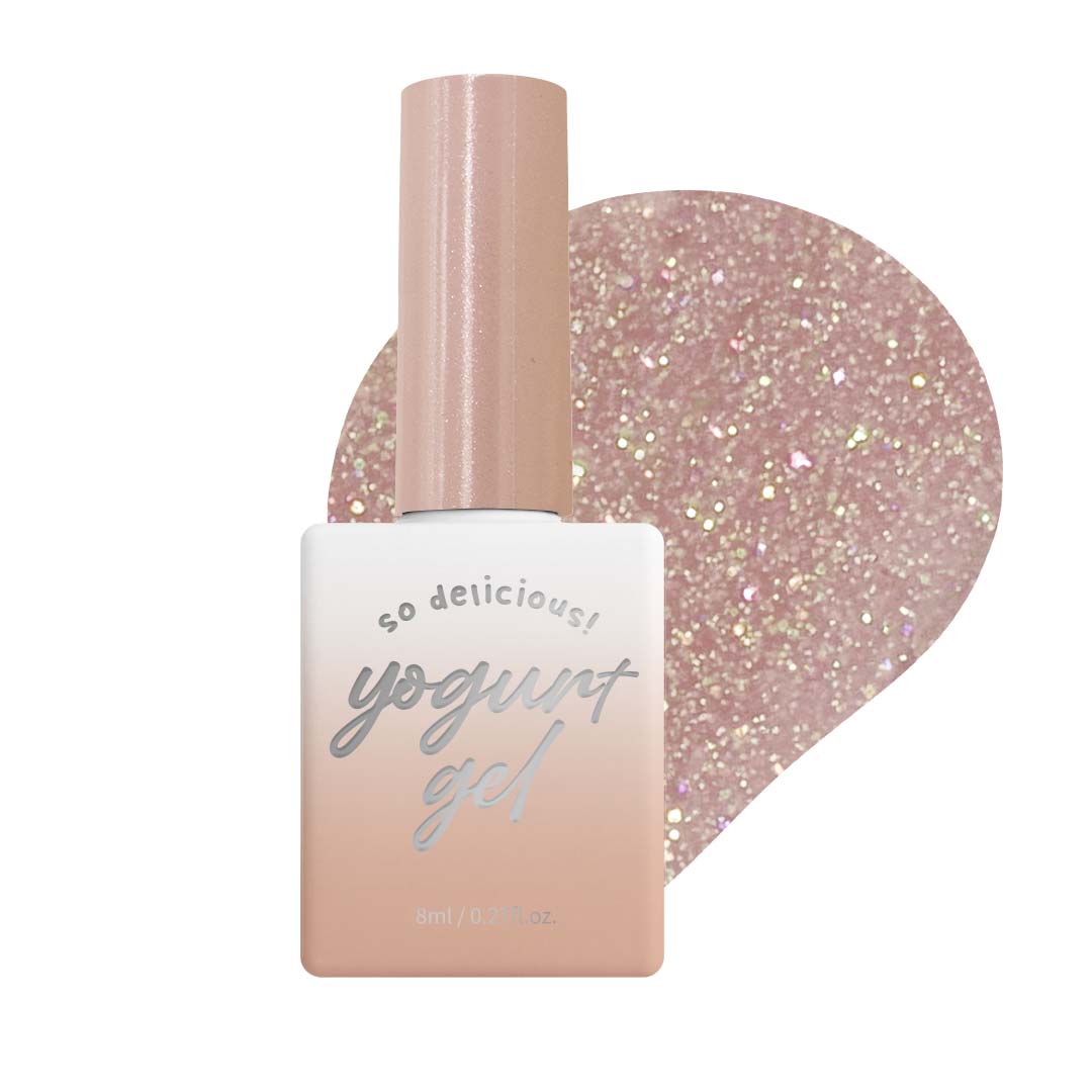 [YOGURT] 'Hwayangyeonhwa 2' Syrup Glitter Gel #G32