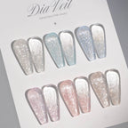 【DGEL / 受注販売(8月中旬前後納期)】Dia Veil 6-Piece Collection