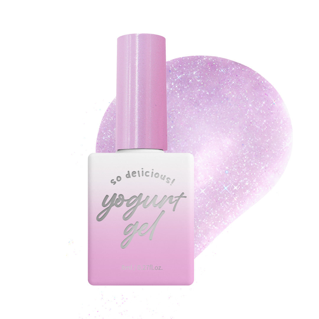[YOGURT] 'Hwayangyeonhwa' Glitter G02