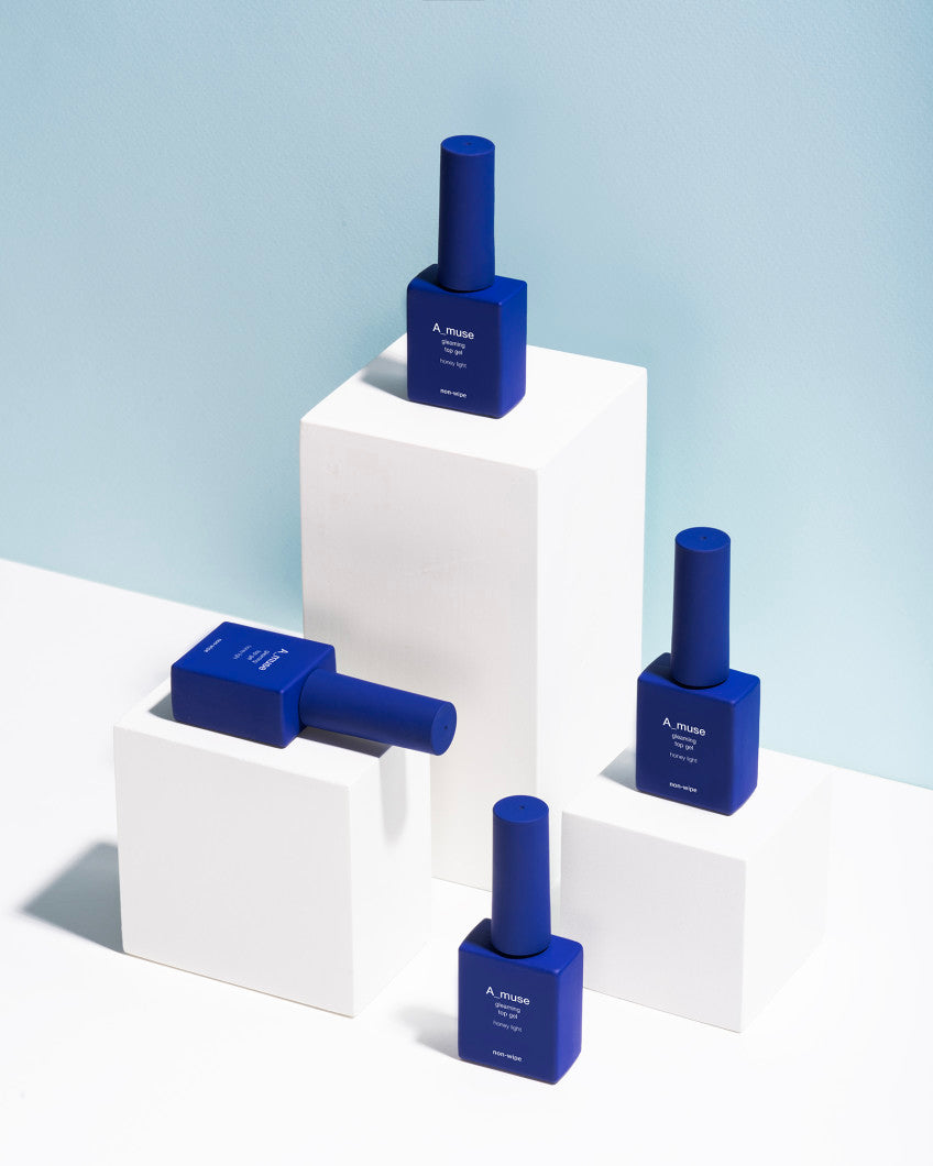 【A_muse / 受注販売(6月末前後納期)】Honey Light Top Gel