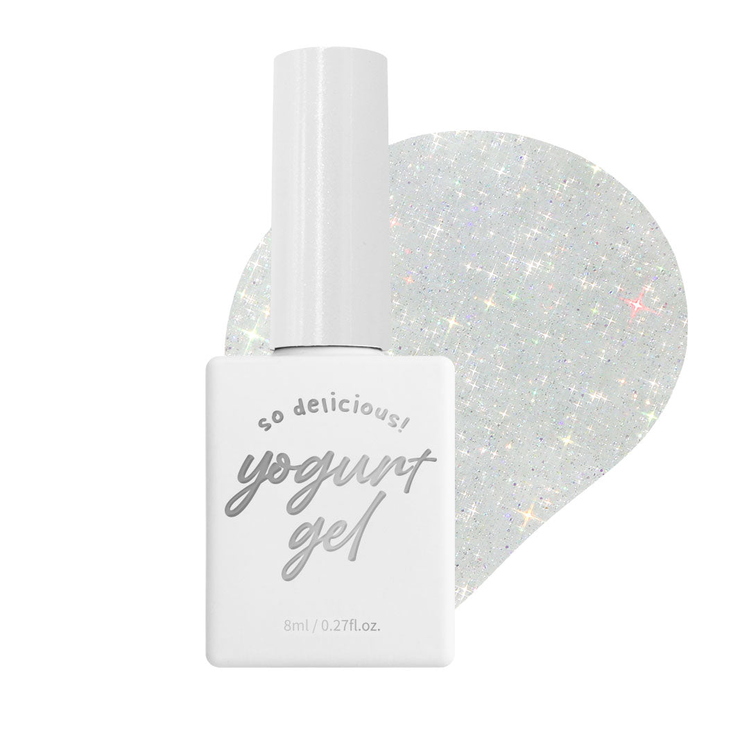 [YOGURT] 'Sugar Bubble' Magnetic Gel #MG41 Sugar Bubble