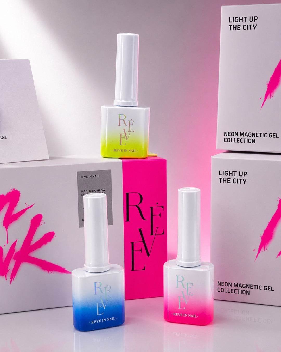 【REVE / 受注販売(7月中旬前後納期)】NEON PUNK 10-types Collection