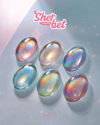 【Mayour】Mayur Shabet Hologram Magnetic Gel Single Product