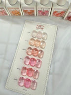 【riposo / 受注販売(6月末前後納期)】Juicy Glow (6 types) Collection