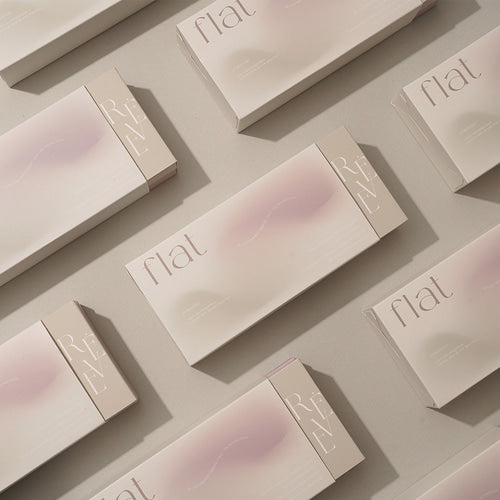 【REVE】Flat Velvet X Mag Collection 10-piece