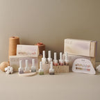 【REVE】Flat Velvet X Mag Collection 10-piece