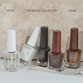 【FIOTE / 受注販売(10月中旬前後納期)】THE INK FIT  COLLECTION DRAW