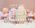【GENTLE PINK / 受注販売(9月末前後納期)】Love you - Ultra silk magnetic gel | individual/collection