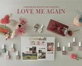 【GENTLE PINK / 受注販売(9月末前後納期)】Love me again - Ultra silk magnetic gel | individual/collection