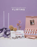 【GENTLE PINK / 受注販売(9月末前後納期)】PINK Flirting