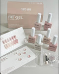 【GENTLE PINK / 受注販売(9月末前後納期)】BB gel - colour & base gel in 1