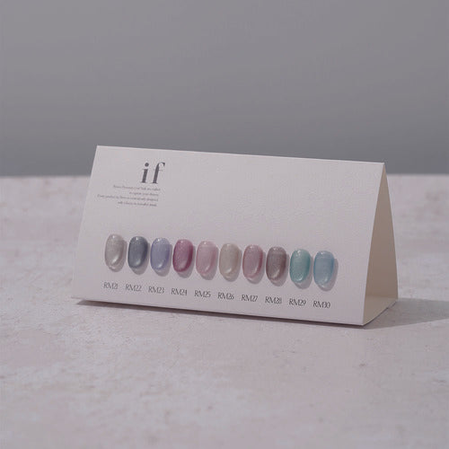 【REVE】IF&ONLY 20-piece SET