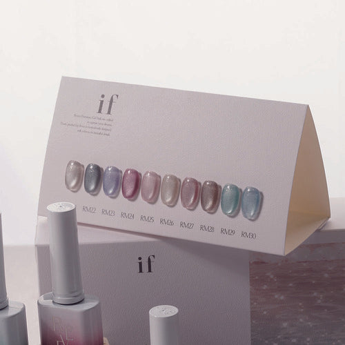 【REVE】IF&ONLY 20-piece SET