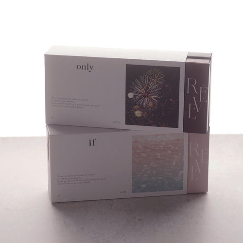 【REVE】IF&ONLY 20-piece SET