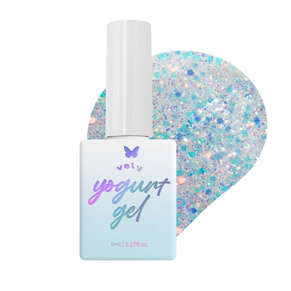 [YOGURT] 'Princess Maker' Glitter Gel #G36