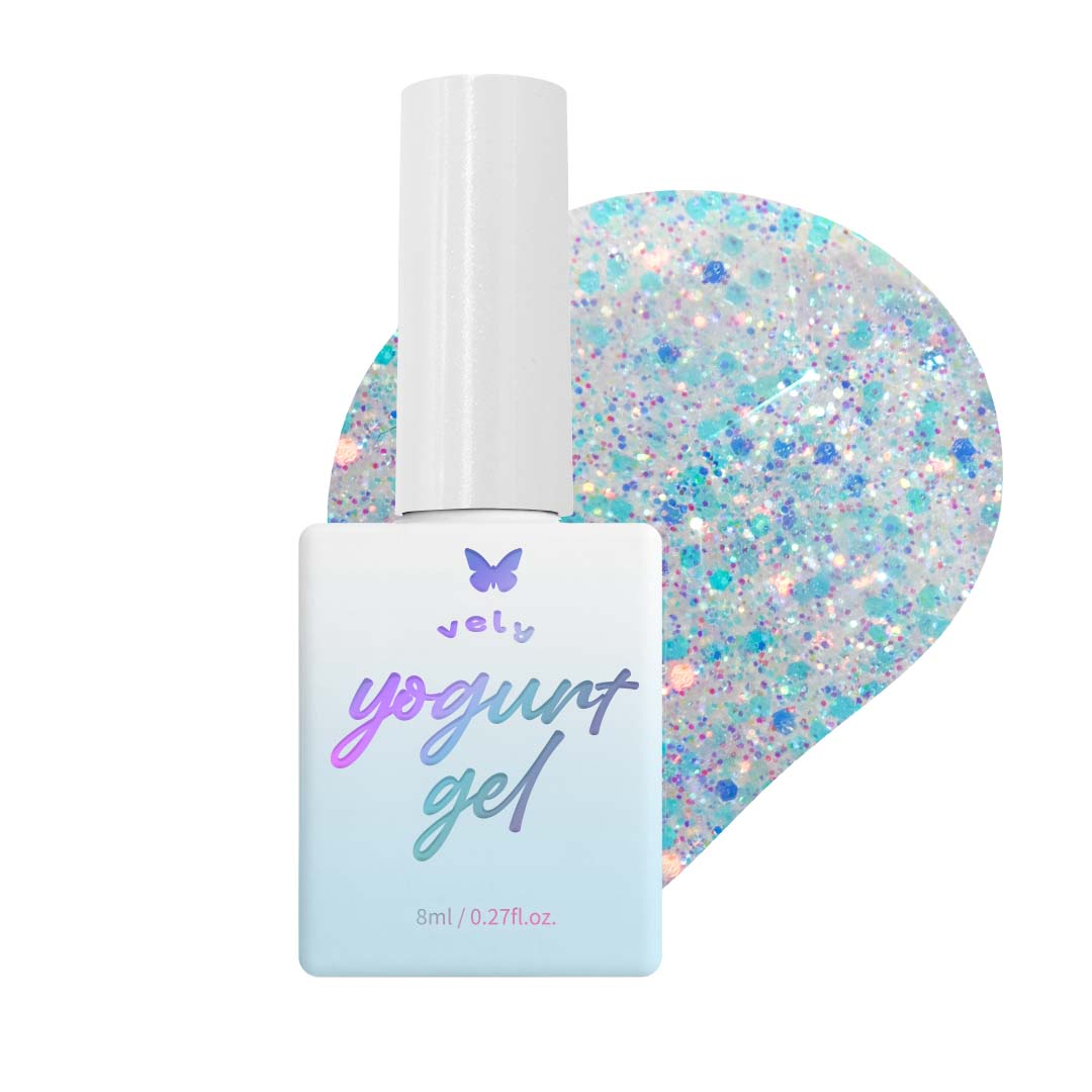 [YOGURT] 'Princess Maker' Glitter Gel #G36