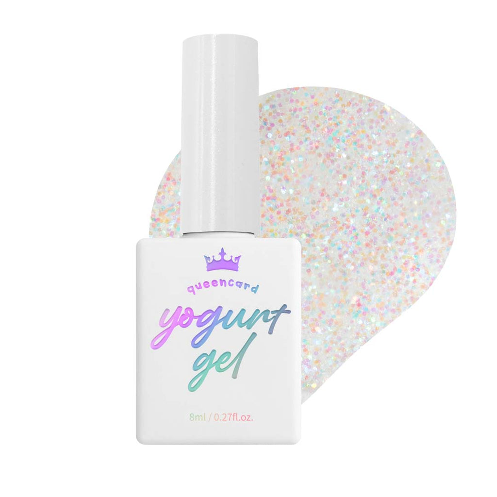 [YOGURT] 'Princess Maker' Glitter Gel #G38