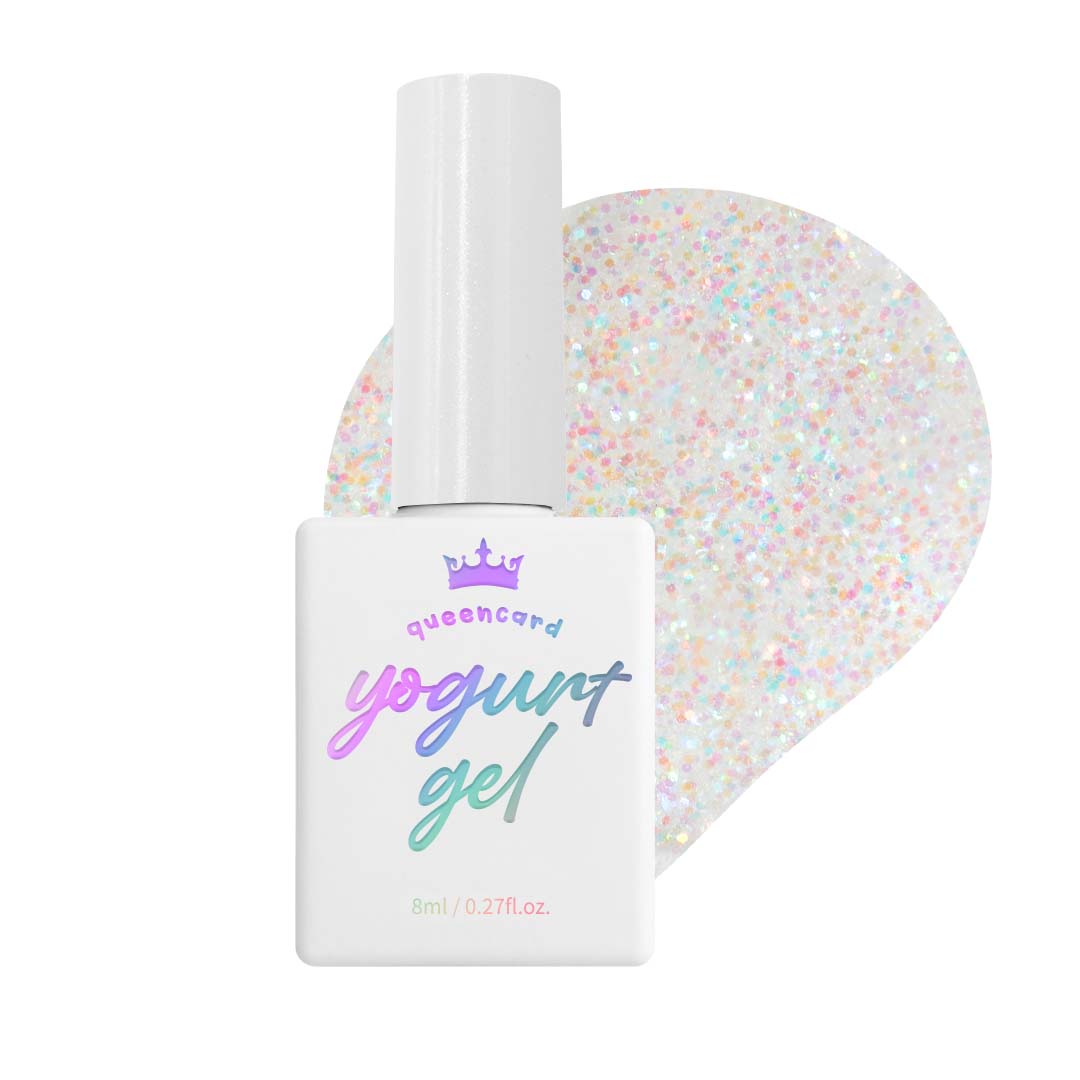 [YOGURT] 'Princess Maker' Glitter Gel #G38