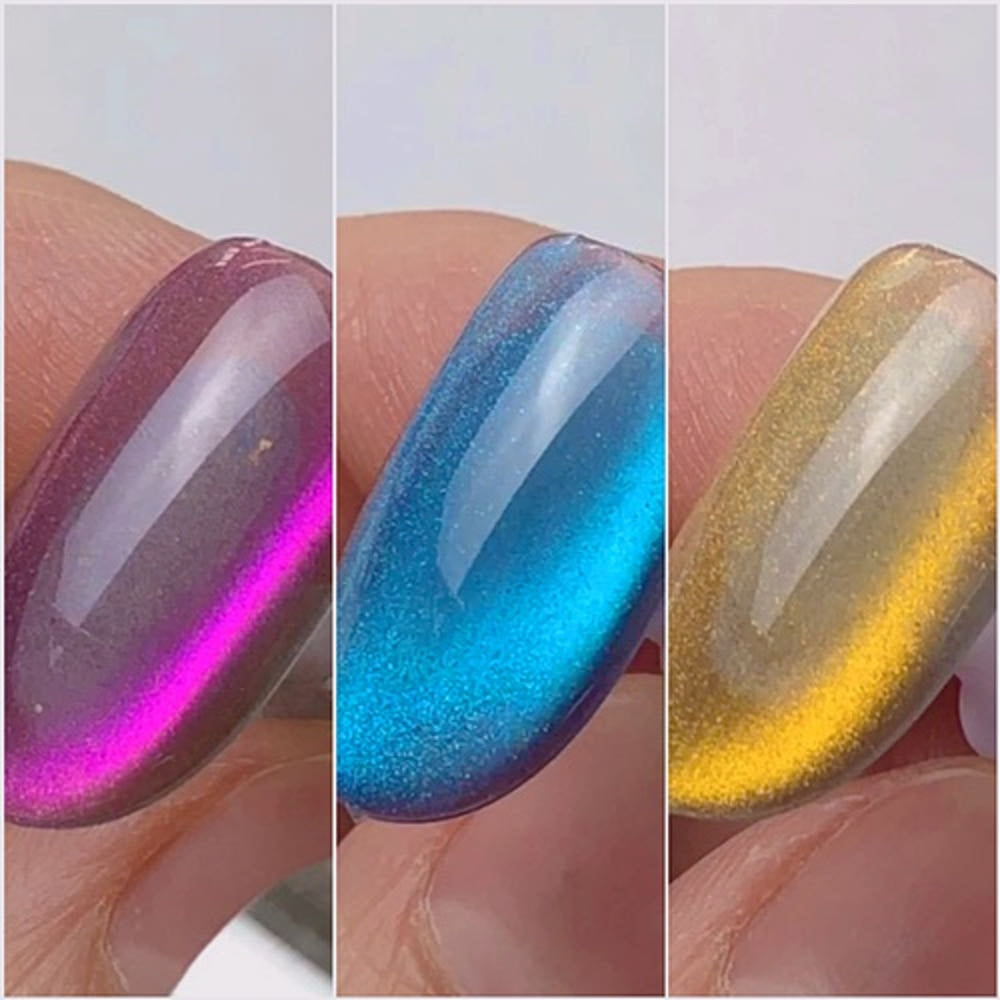 【SISWORLD】[2nd] Handmade Gel, magnetic gel Single