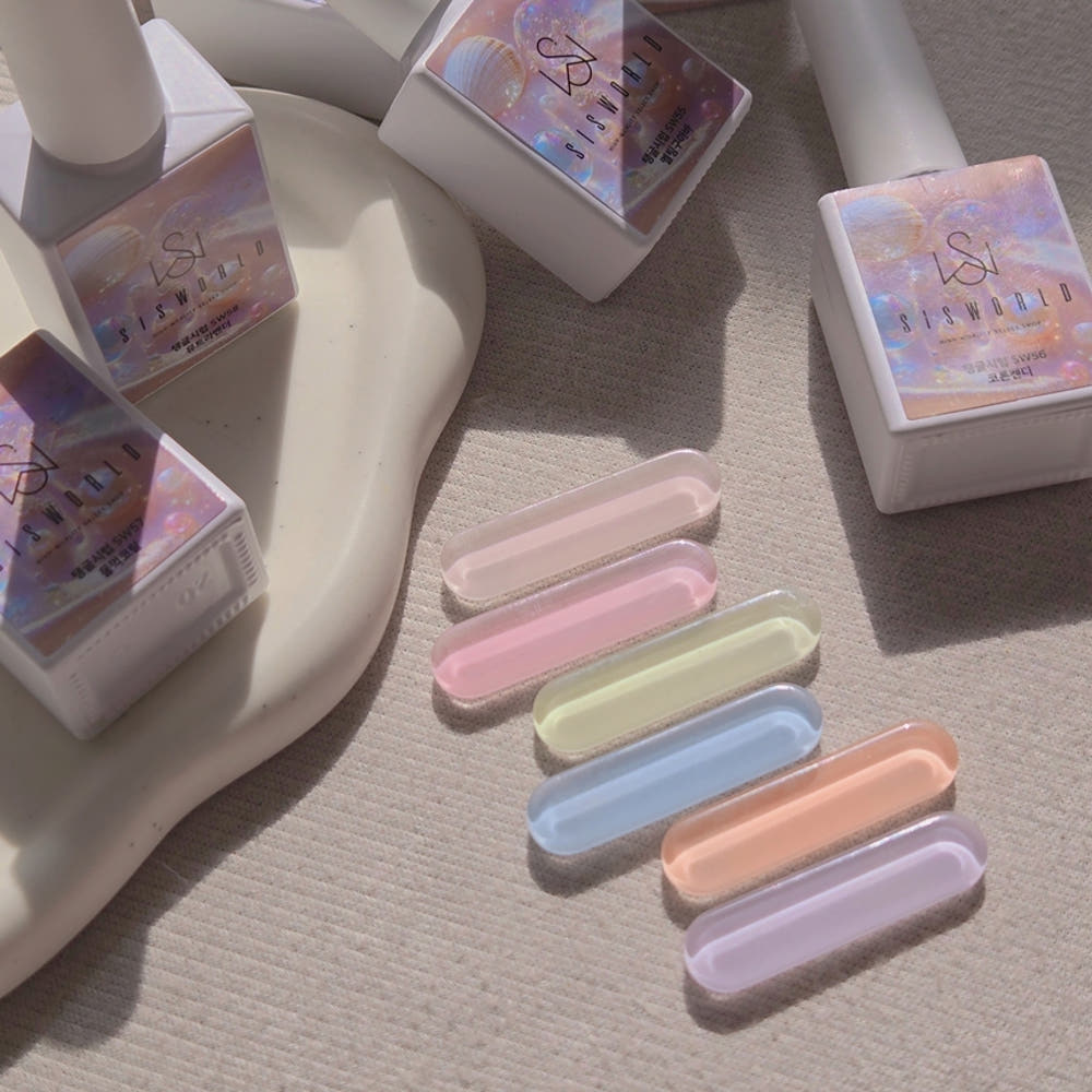 【SISWORLD】Tangled Syrup Single