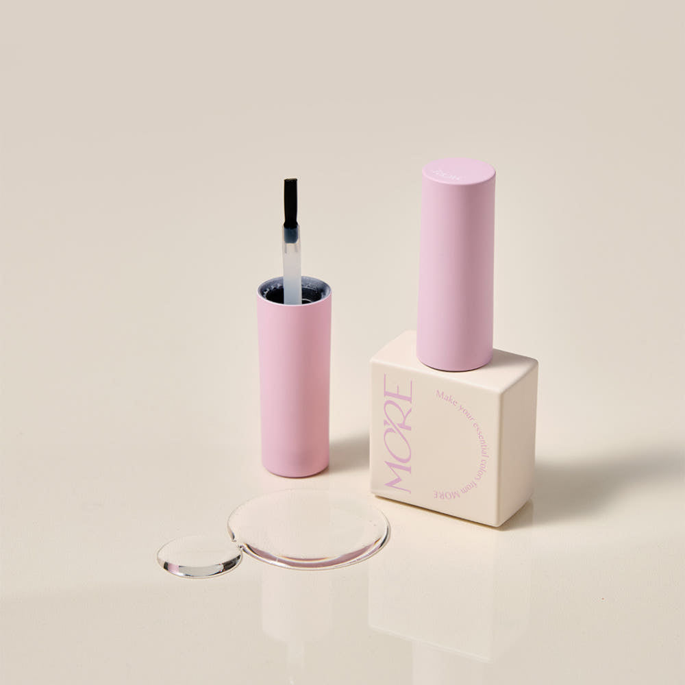 【MOREGEL】Melting Dew (8 types) Single Item / Syrup Gel