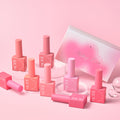 【MOREGEL / 受注販売(9月末前後納期)】Melting Dew (8 types) set / syrup gel