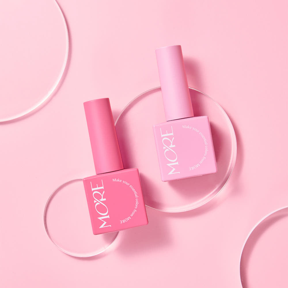 【MOREGEL】Melting Dew (8 types) set / syrup gel