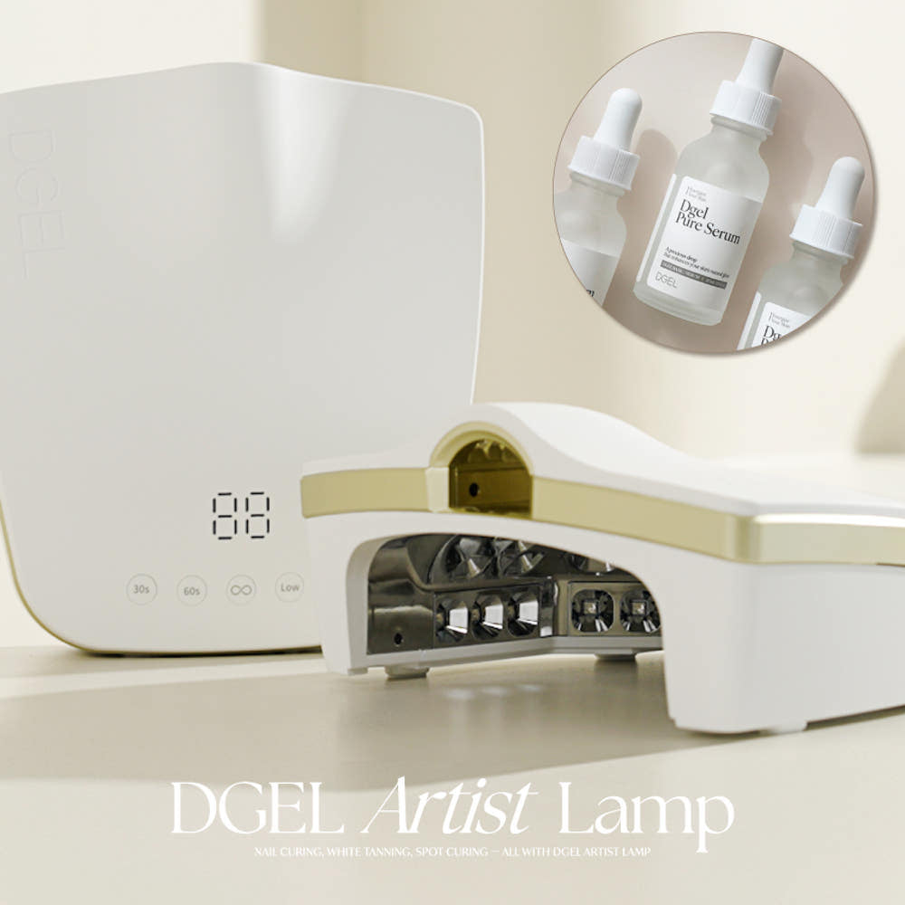 DGEL / 受注販売(6月末前後納期)】Artist Lamp – mii
