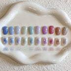 【YOGURT】Gel Nail Frozen Syrup Gel (Choose 1 of 10)