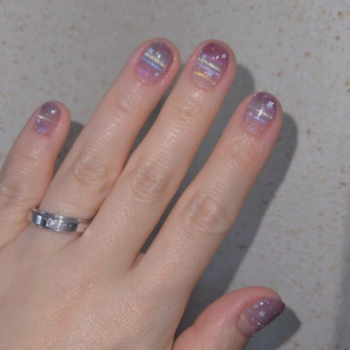 【SISWORLD】Fairy Glow 6-piece set magnetic gel