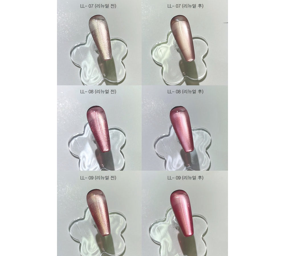 CLODI / 受注販売(8月中旬前後納期)】LOVE LOVE LOVE Magnet Gel 10