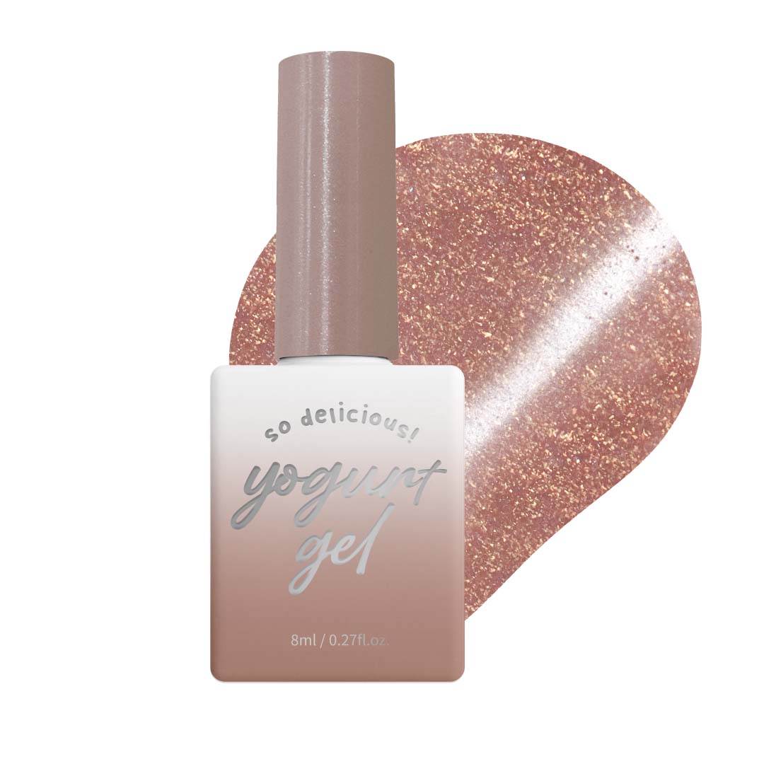 [YOGURT] 'Aquarium' Magnetic Gel #MG56 Sandstorm