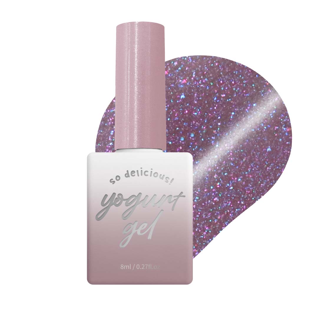 [YOGURT] 'Aquarium' Magnetic Gel #MG57 Pink Salt
