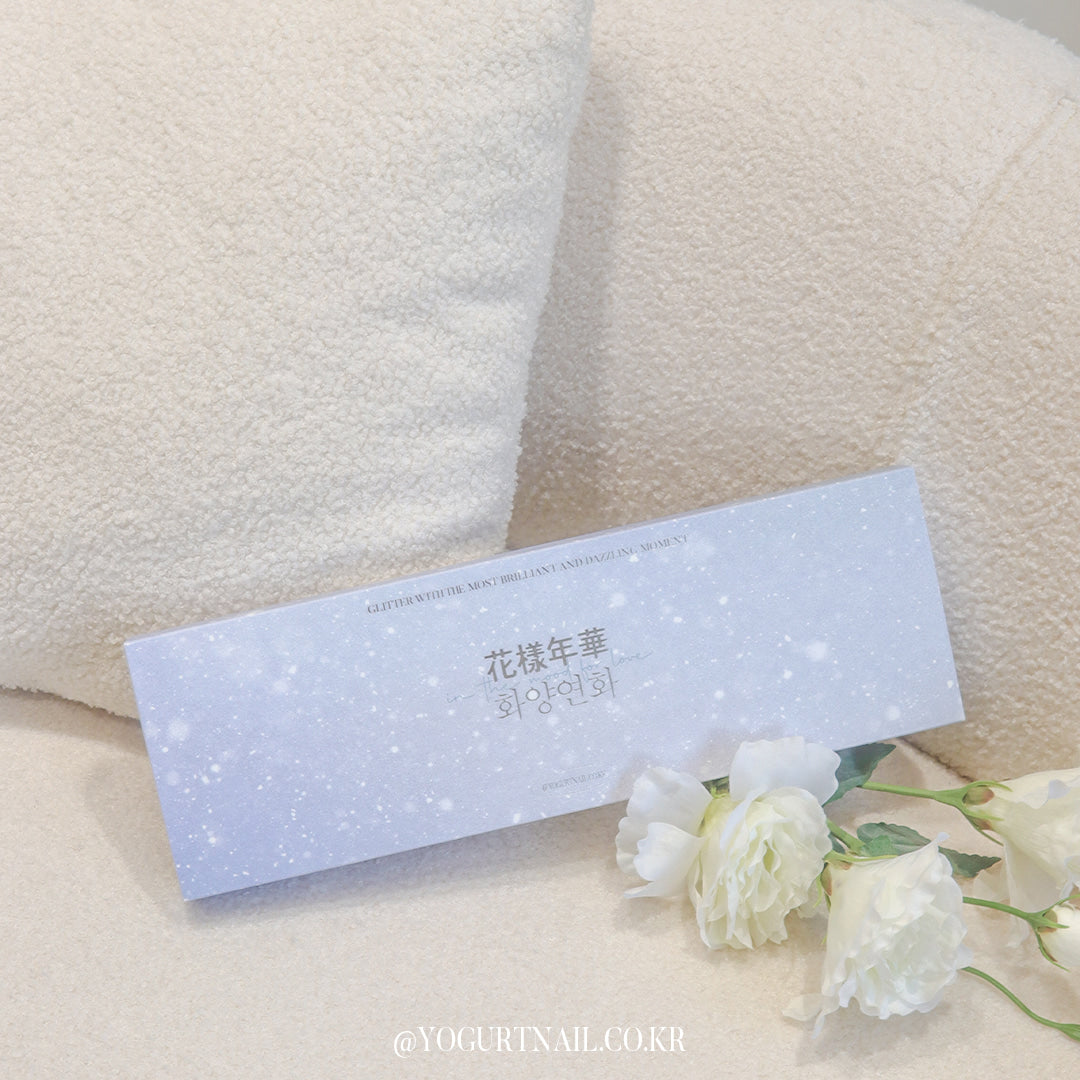 [YOGURT] 'Hwayangyeonhwa' Glitter G10