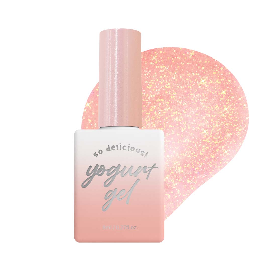 [YOGURT] 'Hwayangyeonhwa' Glitter G10
