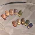 【Mayour / 受注販売(9月末前後納期)】Golden Magnetic Gel 10-piece set