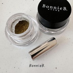 【BonnieB. / 受注販売(8月末前後納期)】Clear Glow Gold Magnetic Powder (2-way) / クリアグロス ゴールドマグネットパウダー